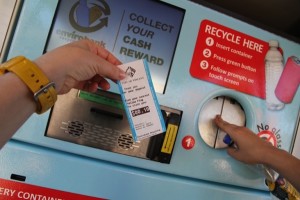 Sydney cleans up with its new vending machines